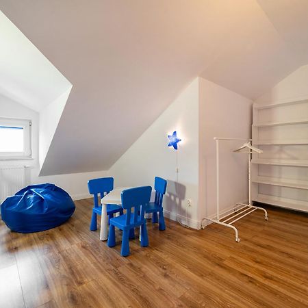 Apartamenty Biale Piaski 亚斯塔尔尼亚 外观 照片