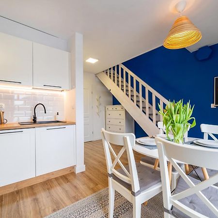 Apartamenty Biale Piaski 亚斯塔尔尼亚 外观 照片