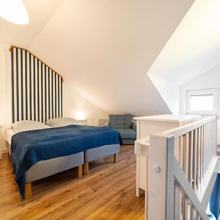 Apartamenty Biale Piaski 亚斯塔尔尼亚 外观 照片