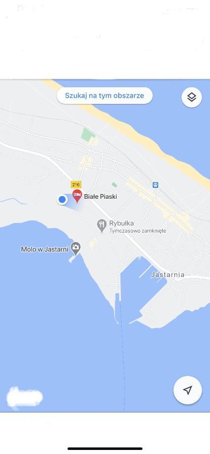 Apartamenty Biale Piaski 亚斯塔尔尼亚 外观 照片