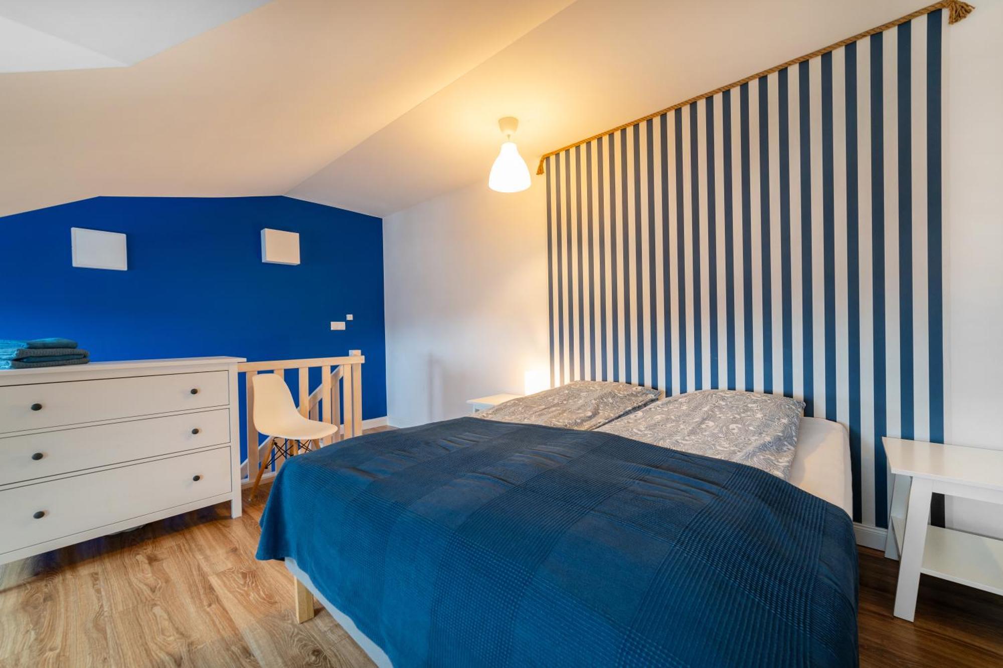 Apartamenty Biale Piaski 亚斯塔尔尼亚 外观 照片