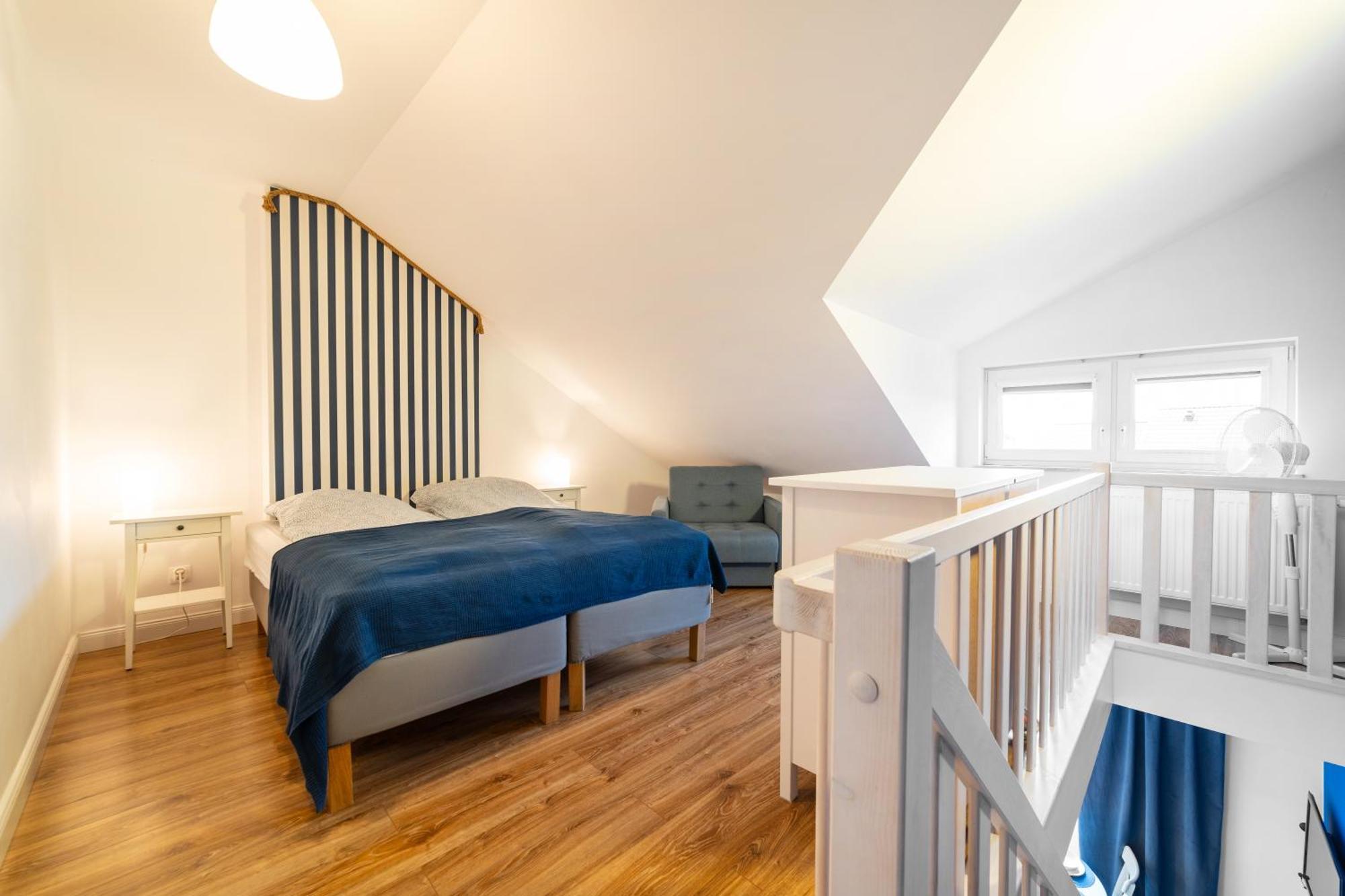 Apartamenty Biale Piaski 亚斯塔尔尼亚 外观 照片