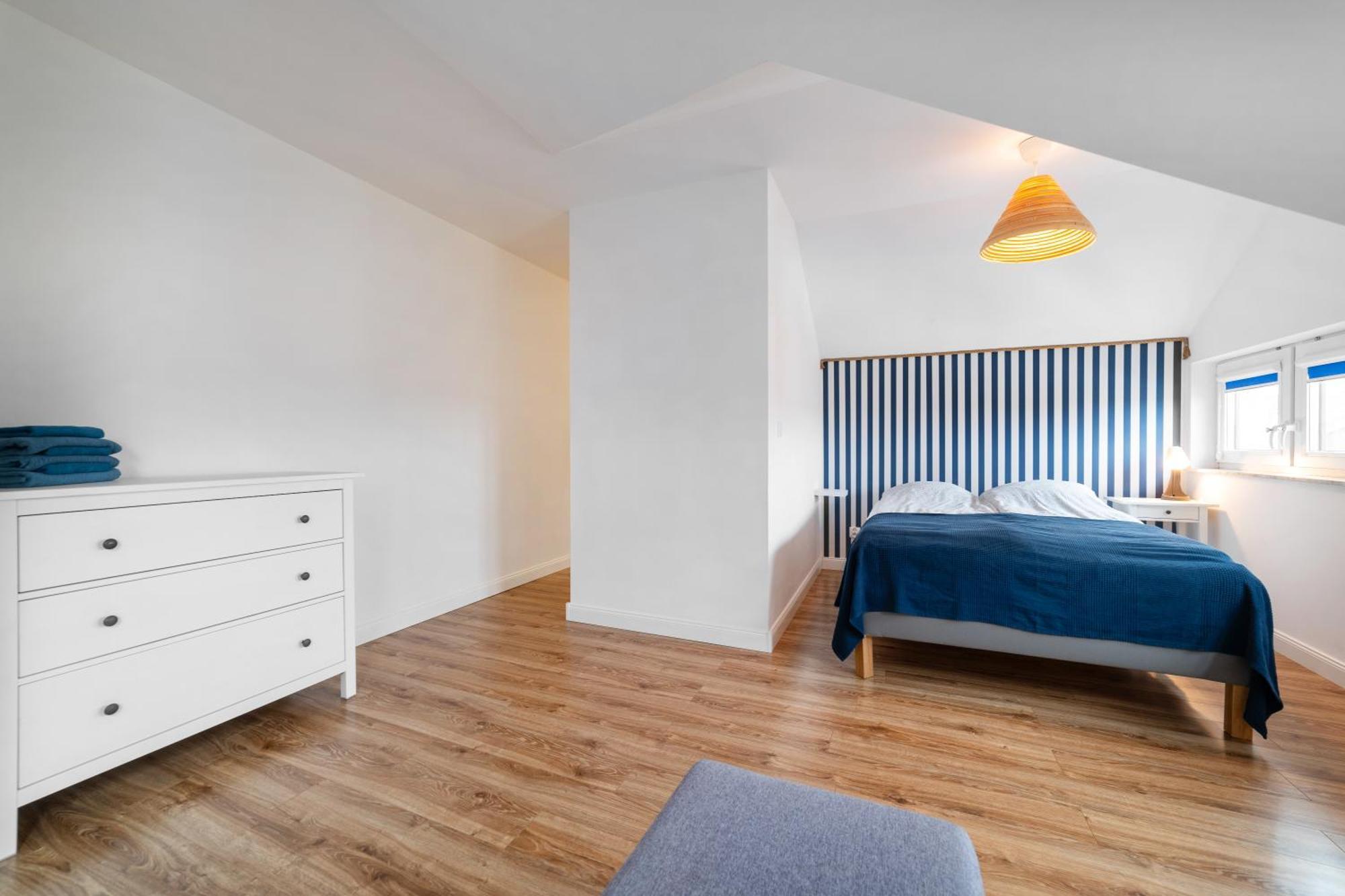 Apartamenty Biale Piaski 亚斯塔尔尼亚 外观 照片