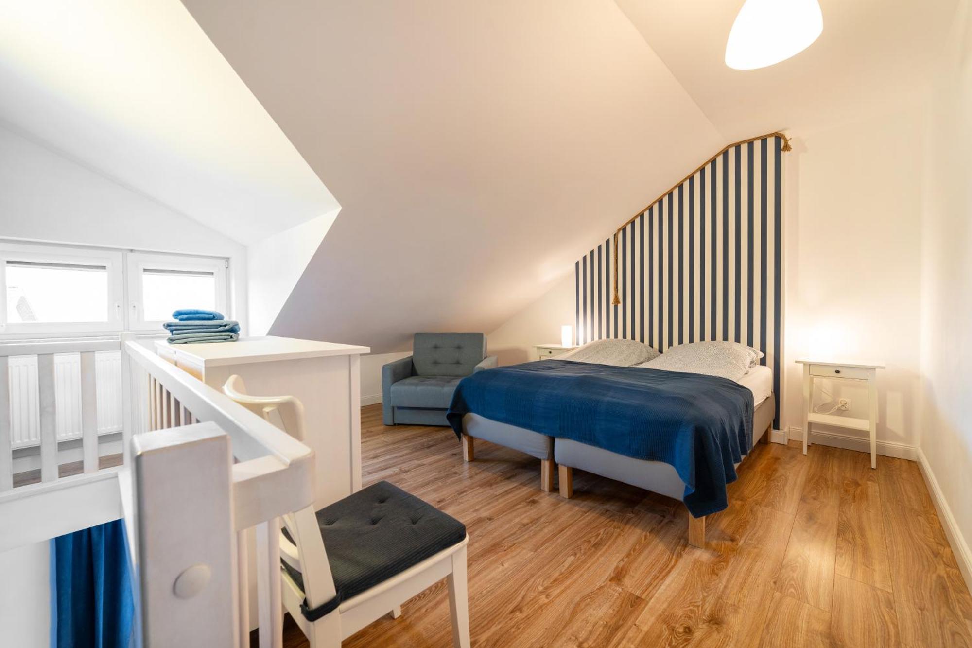 Apartamenty Biale Piaski 亚斯塔尔尼亚 外观 照片