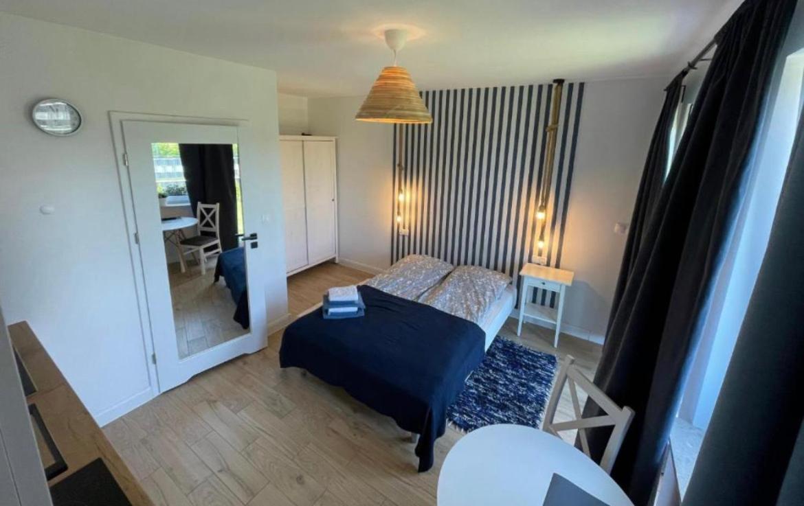 Apartamenty Biale Piaski 亚斯塔尔尼亚 客房 照片
